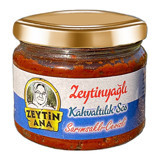 Zeytin Ana Zeytinyağlı Sarımsaklı Cevizli Kahvaltılık Sos 260 gr
