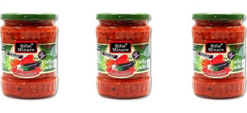 Rifat Minare Lütenitsa Tatlı Kahvaltılık Sos 3x540 gr