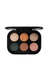 Mac Bronze Toz Mat Far Paleti