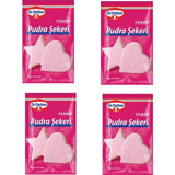 Dr. Oetker Pembe Pudra Şekeri 4x15 gr