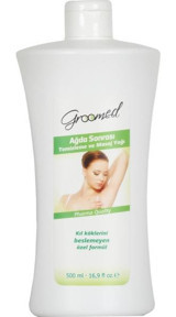 Groomed Ağda Yağı 500 ml