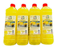Coffee Naturelle Konsantre Pet Limonata 4x1 lt