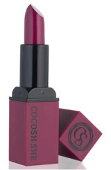 Cocosh She Color Boysenberry 02 Parlak Krem Stick Ruj