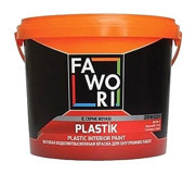 Fawori Su Bazlı Plastik Mat İç Cephe Boyası 20 kg Kadife Çiçeği