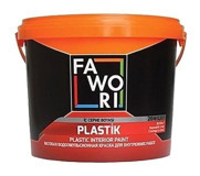 Fawori Su Bazlı Plastik Mat İç Cephe Boyası 3.5 lt Beyaz