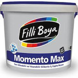 Filli Boya Momento Max Su Bazlı Silikonlu Soft Mat İç Cephe Boyası 1.5 lt Kum Taşı