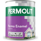 Permolit Permo Enamel Sentetik İç Cephe Boyası 750 ml Duman