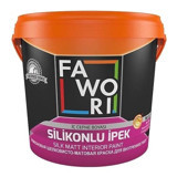 Fawori Su Bazlı Silikonlu İpek İç Cephe Boyası 2.5 lt Vadi