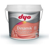 Dyo Su Bazlı Silikonlu Soft Mat İç Cephe Boyası 7.5 lt Kumsal