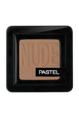 Pastel No:75 Toz Mat Tekli Far Kahverengi