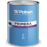 Polisan Primera Su Bazlı Sentetik İç Cephe Boyası 2.5 lt Siyah