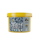 Düfa Zeolit 5050 Su Bazlı Silikonlu İpeksi Mat İç Cephe Boyası 2.5 lt Mine