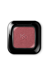 Kiko No:29 Metallic Burgundy Toz Metalik Tekli Far Bordo