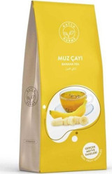 Kayla Gurme Muz Taneli Dökme Çay 250 gr