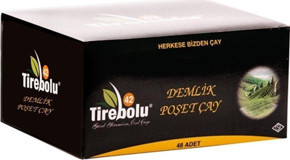 Tirebolu 42 Demlik Poşet Çay 48 Adet