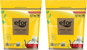 Efor Jumbo Prime Label Demlik Poşet Çay 35x2'li