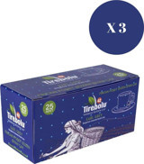 Tirebolu 42 Earl Grey Bergamot Aromalı Bardak Poşet Çay 25x3'lü
