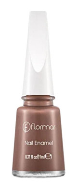 Flormar 490 Kahve Jelly Oje