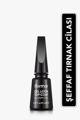 Flormar No000 Şeffaf Jelly Oje