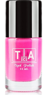 Tca Studio Make-up 216 Pembe Kalıcı Parlak Oje