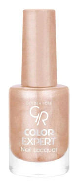 Golden Rose Color Expert Bej Simli Parlak Oje
