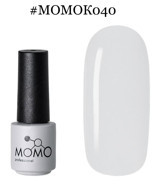 Momo Professional K040 Gri Kalıcı Parlak Oje