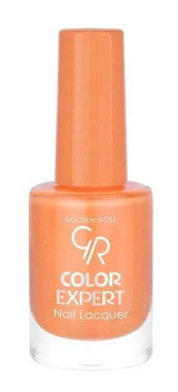 Golden Rose Color Expert Turuncu Düz Oje