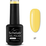 Schelab 27 Sarı Kalıcı Parlak Oje