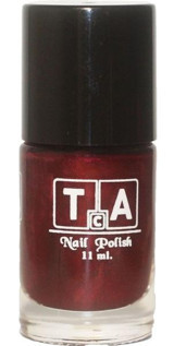 Tca Studio Make-up 231 Bordo Kalıcı Parlak Oje