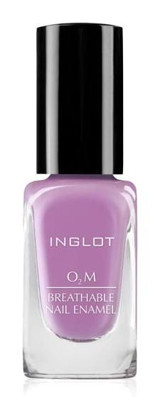 Inglot O2m Mor Düz Oje