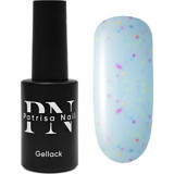 Patrisa Nail 844 Mavi Kalıcı Desenli Oje