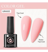 UrSugar URH005 Pembe Kalıcı Düz Oje