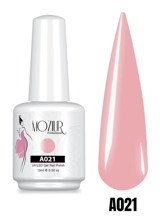 Mozıur A021 Pembe Kalıcı Parlak Oje