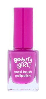 Beauty Girl 30 Pembe Düz Oje