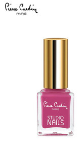 Pierre Cardin Studio Nails 3 Pembe Parlak Oje
