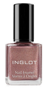 Inglot 252 Pembe Simli Parlak Oje