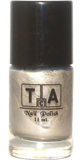 Tca Studio Make-up 235 Gri Simli Metalik Oje