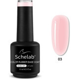 Schelab 3 Pembe Kalıcı Parlak Oje