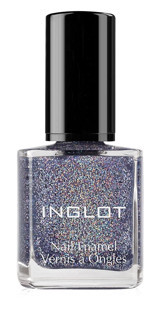 Inglot 232 Mor Simli Parlak Oje