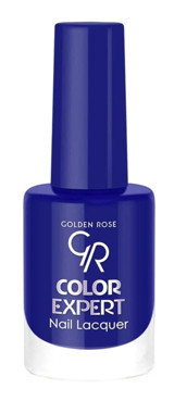 Golden Rose Color Expert Lacivert Düz Oje