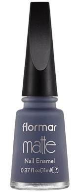 Flormar M61 Lacivert-Mavi Mat Oje