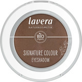 Lavera Signature Colour Walnut 02 Toz Mat Tekli Far Kahverengi