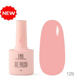 Tnl 129 Pembe Kalıcı Jelly Oje