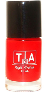 Tca Studio Make-up 225 Kırmızı Kalıcı Parlak Oje