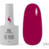 Tnl 244 Pembe Kalıcı Jelly Oje
