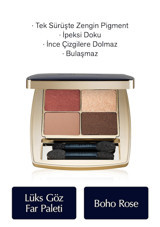 Estee Lauder 07 Boho Rose Toz Mat Sedefli Far Paleti