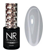 Nail Republic 37 Gri Kalıcı Jelly Oje