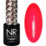 Nail Republic 241 Pembe Kalıcı Jelly Oje