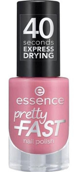 Essence Pretty Fast 2 Pembe Parlak Oje
