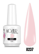 Mozıur A237 Pembe Kalıcı Parlak Oje